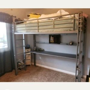 Loft bed